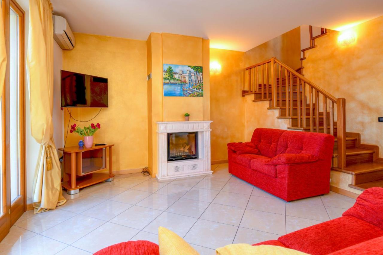 My Peschiera Family Home Xl Peschiera del Garda Exterior photo